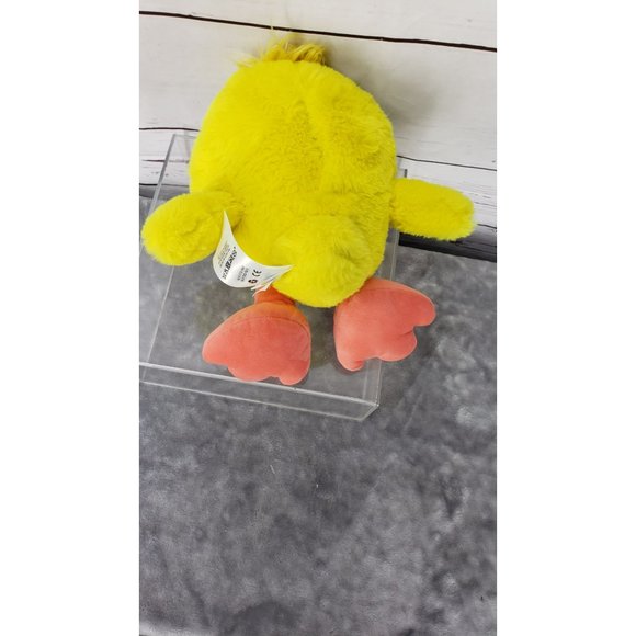 Ducky Toy Story 4 Disney‎ Store Plush 10" Stuffed Animal Talking Toy - Picture 2 of 9